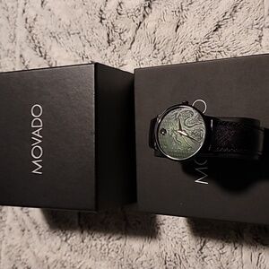 Brand new Movado Dragon Watch